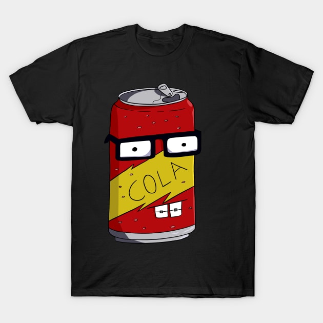 Canteen T-Shirt by huggbees93